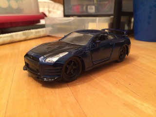 Illustration for article titled Furious Friday: TheĀ Furious 7Ā GTR Reviews (Warning: Content Heavy)